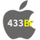 Aplicativo 433Br para iOS