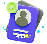 Tornar-se um membro do 433Br é muito simples