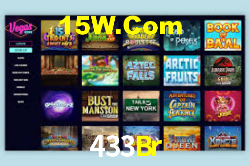 433Br: A Experiência de Casino com Jogos de Mesa ao Vivo
