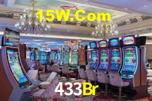 Sinta a adrenalina dos jogos de cassino com 433Br