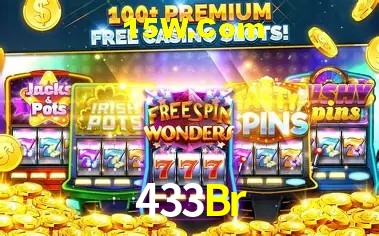 Provedores de Jogos 433Br
