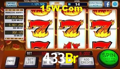 Jogos de Slot 433Br