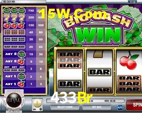 Jogos de Slot 433Br